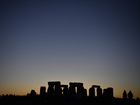 Un site archéologique, pendant de Stonehenge, découvert au Danemark