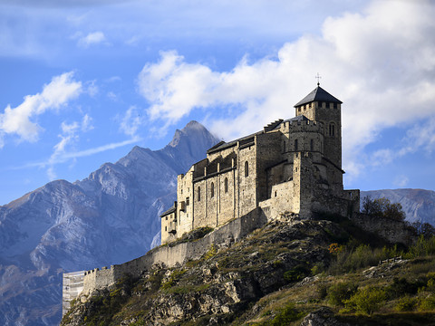 Nouveau record de fréquentation pour les châteaux suisses en 2024