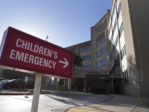 Un décès enregistré dans l'épidémie de rougeole au Texas