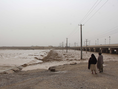 Le bilan des inondations en Afghanistan grimpe à 39 morts