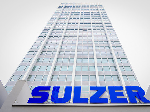 Revenus et rentabilité en hausse pour Sulzer l'an dernier