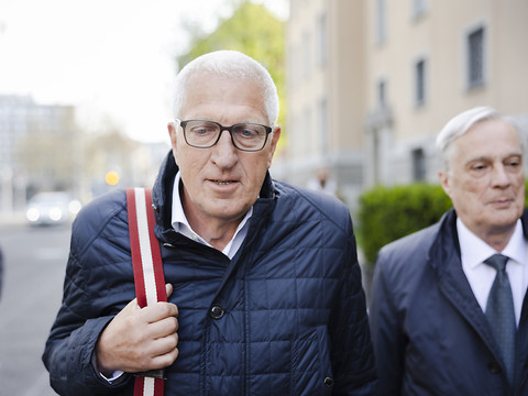 La condamnation en première instance de Pierin Vincenz est valable