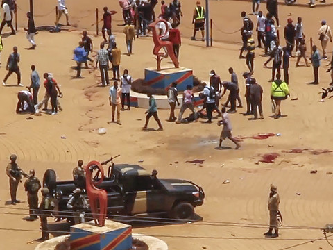Explosions au meeting du M23 en RDC: au moins 11 morts