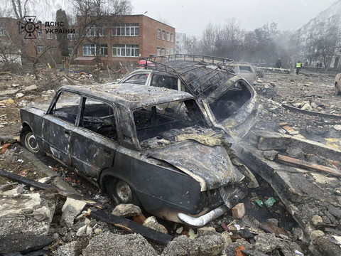 Un guide d'options pour un cessez-le-feu en Ukraine pensé à Genève