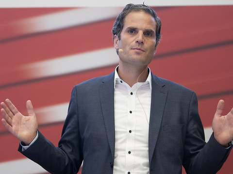 Linus Looser devient le nouveau directeur de CFF Infrastructure