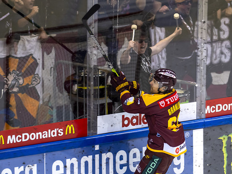 National League: succès in extremis pour Genève-Servette
