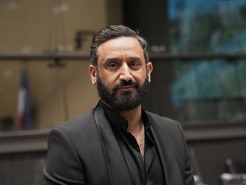 L'animateur Cyril Hanouna annonce rejoindre le groupe M6