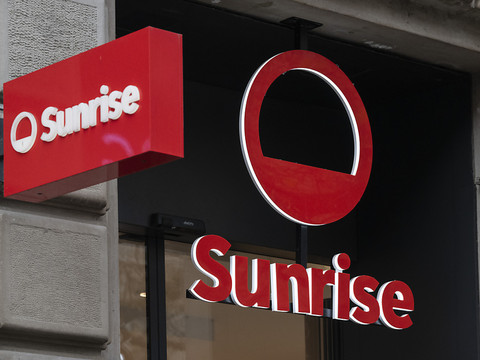 Sunrise: chiffre d'affaires en recul pour 2024