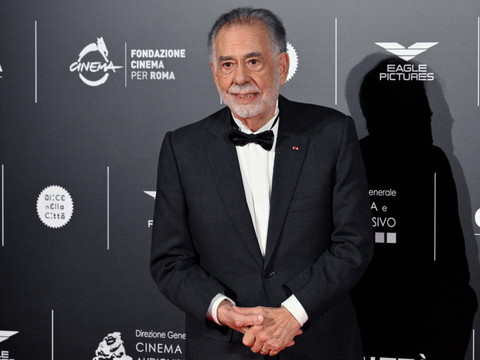 Coppola ravi d'avoir le Razzie du pire réalisateur pour Megalopolis