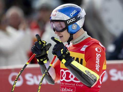 Marco Odermatt pour rebondir en géant