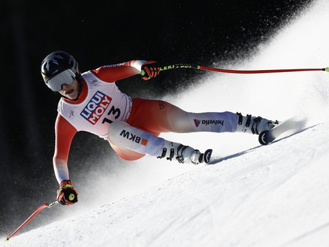 Deuxième chance pour les Suissesses à Kvitfjell