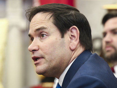 Rubio appelle Zelensky à s'excuser après l'altercation avec Trump