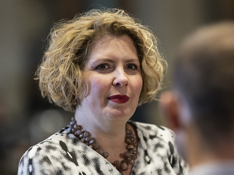 Melanie Mettler (PVL/BE) quitte le Conseil national