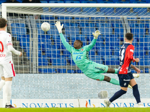 Le FC Sion renonce trop vite à Bâle