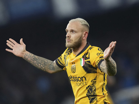 Italie: Naples et l'Inter Milan se neutralisent