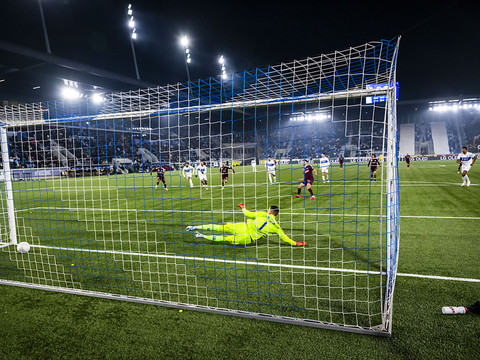 Une quatrième victoire de rang pour le Servette FC