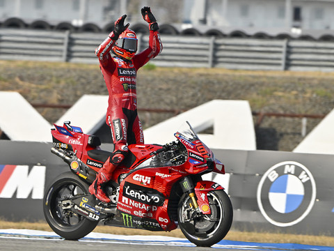 Marc Marquez remporte le premier Grand Prix MotoGP de la saison