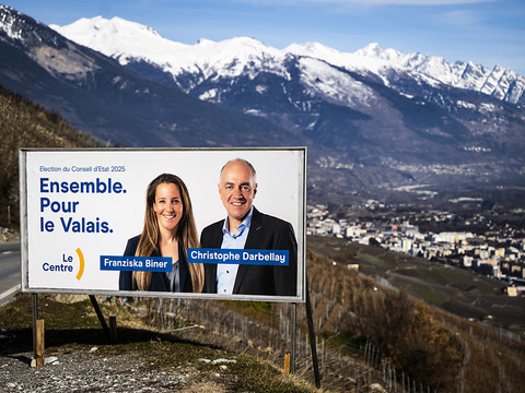 Conseil d'Etat: Franziska Biner élue dès le premier tour