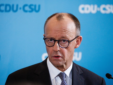 Allemagne: pour des investissements dans défense et infrastructures