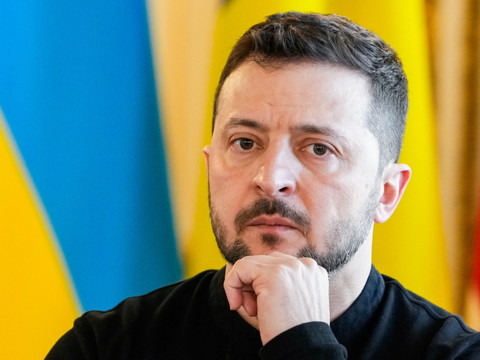 Zelensky juge qu'il ne serait 