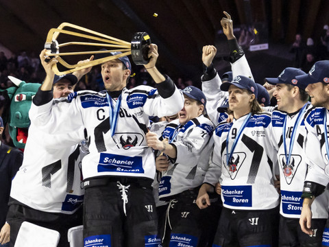 Coupe Spengler: Fribourg-Gottéron défendra son titre