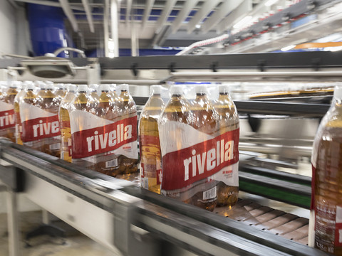 Rivella a stagné en 2024