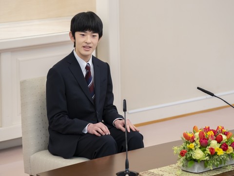 Japon: le seul héritier masculin au trône sans projet de mariage