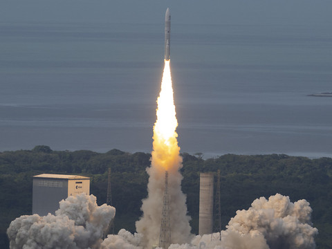 Le lancement d'Ariane 6 reporté à cause d'une 