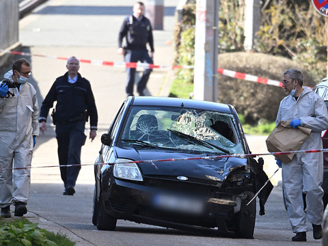 Mannheim: un automobiliste fonce sur des piétons et tue 2 personnes