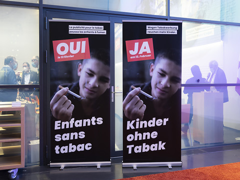 Presse: vers une interdiction partielle de la pub pour le tabac