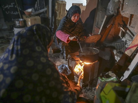 Gaza: Netanyahu menace en plein blocage de l'accord de trêve