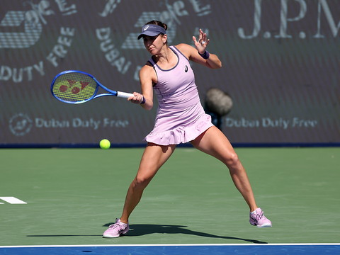 Belinda Bencic face à Tatjana Maria pour la passe de trois