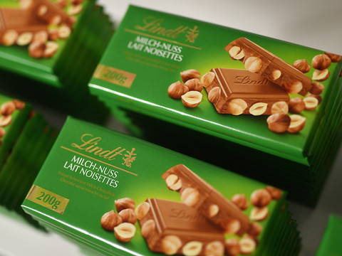 Lindt & Sprüngli a fait décoller sa rentabilité en 2024