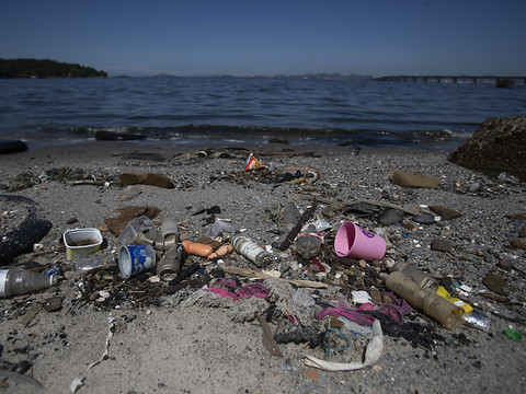 Pollution plastique: nouvelles négociations internationales en août