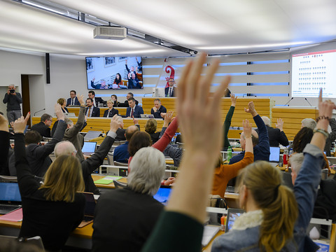 Jura: une erreur dans l'élection de juges suppléants