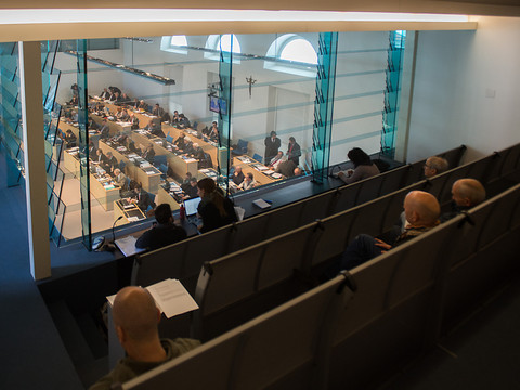 Opposition à un éventuel quorum pour le Grand Conseil tessinois