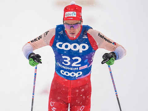 Très bonne 7e place pour Cyril Fähndrich