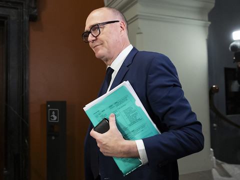 Le PLR votera pour les candidats officiels du Centre