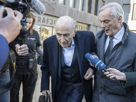 Procès FIFA: le Ministère public maintient ses accusations