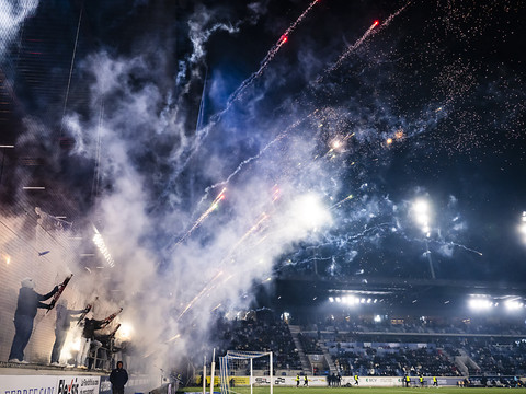 Violence au stade: des sanctions contre Lausanne-Sport et Servette