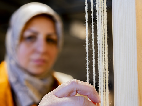 Une Iranienne pour la première résidence d'artiste du MICR à Genève