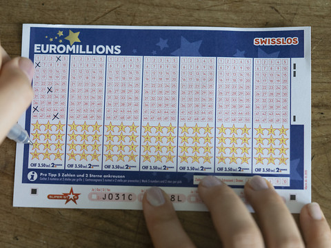 Personne ne devine la bonne combinaison de l’Euro Millions