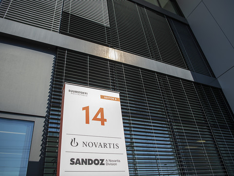 Sandoz a vu son bénéfice net s'évanouir en 2024