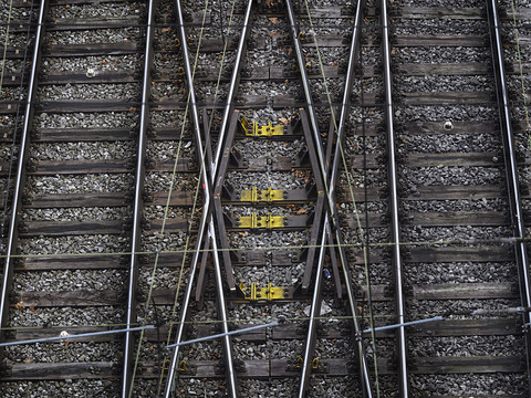 Plus de trains pendant deux heures entre Genève et Lausanne