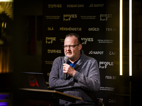 Fribourg: une 39e édition du FIFF engagée et 