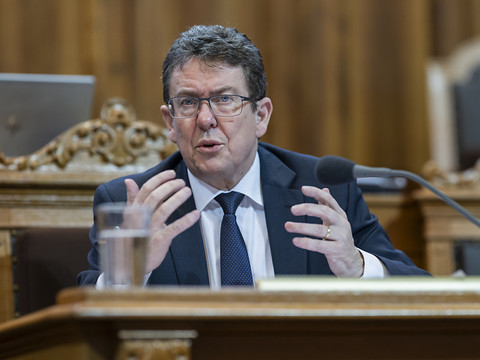 Le Parlement accepte une réserve d'électricité inscrite dans la loi