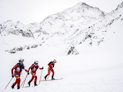Patrouille des Glaciers: un accord-cadre va assurer son avenir