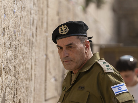 Pour Israël, la mission contre le Hamas n'est 