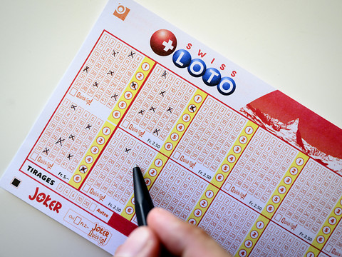 Un nouveau millionnaire au tirage du Swiss Loto