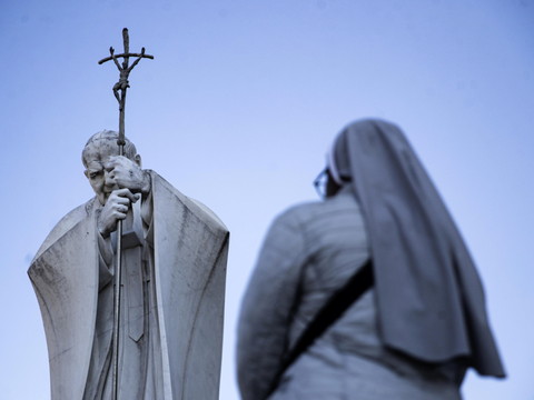 Le pape, 